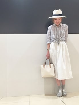 原田歩実さんのコーディネート