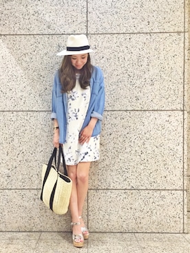 原田歩実さんのコーディネート