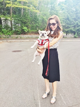 原田歩実さんのコーディネート