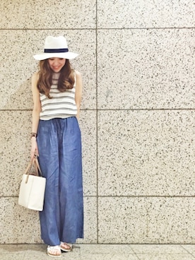 原田歩実さんのコーディネート