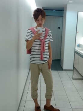 ひろ！さんのコーディネート