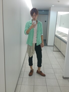 ひろ！さんのコーディネート