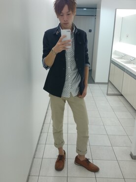 ひろ！さんのコーディネート