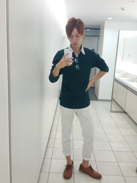 ひろ！さんのコーディネート