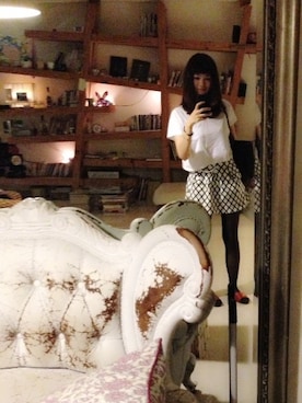 一平さんのコーディネート