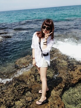 一平さんのコーディネート