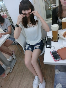 一平さんのコーディネート