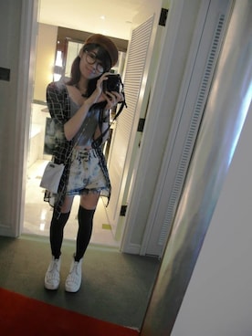 一平さんのコーディネート