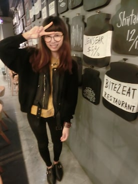 一平さんのコーディネート