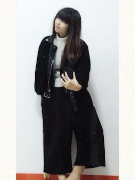 一平さんのコーディネート