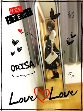 Orisattiさん（レディース・160cm）の春コーディネート