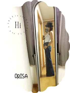 Orisattiさん（レディース・160cm）の夏コーディネート