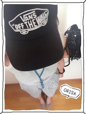 Orisattiさん（レディース・160cm）の夏コーディネート