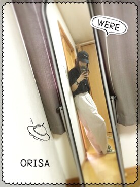 Orisattiさん（レディース・160cm）の夏コーディネート