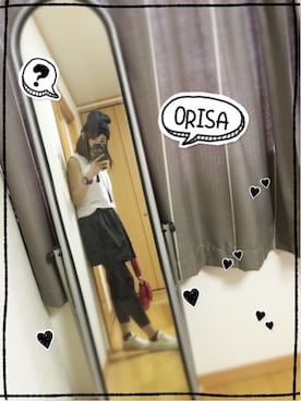 Orisattiさん(レディース・160cm)の夏コーディネート