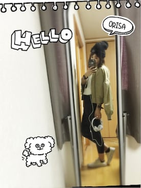 「ビーツ」｜Orisattiさん（レディース・160cm）の秋コーディネート