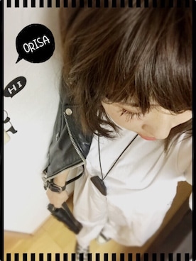 Orisattiさん（レディース・160cm）の秋コーディネート