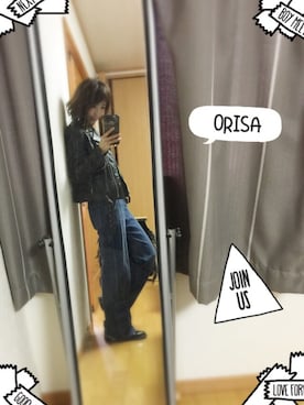 Orisattiさん（レディース・160cm）の秋コーディネート