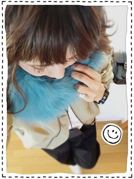 Orisattiさん（レディース・160cm）の秋コーディネート