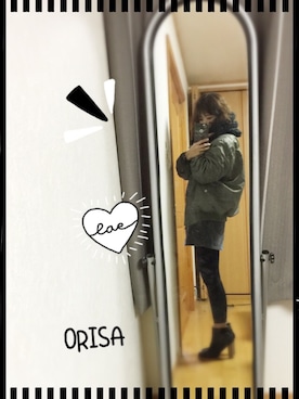 Orisattiさんの（ZARA | ザラ）を使ったコーディネート