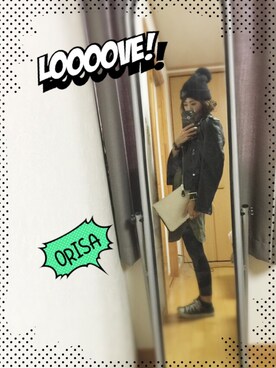 Orisattiさん（レディース・160cm）の秋コーディネート
