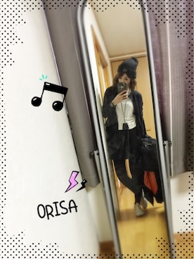 Orisattiさん(レディース・160cm)の秋コーディネート