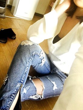 ayaka.uさんのコーディネート