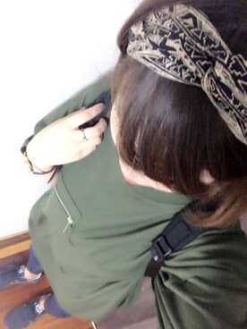 きぃさんのコーディネート