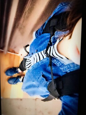 きぃさんのコーディネート