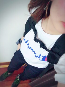 きぃさんのコーディネート