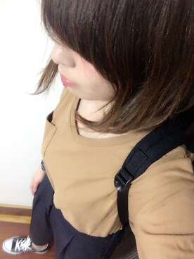 きぃさんのコーディネート