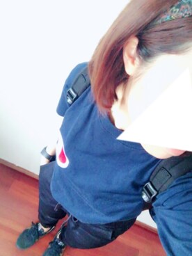 きぃさんのコーディネート