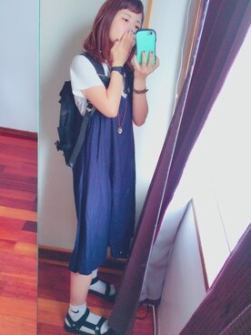 きぃさんのコーディネート