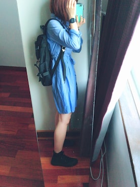 きぃさんのコーディネート