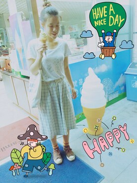 withaceさんのコーディネート