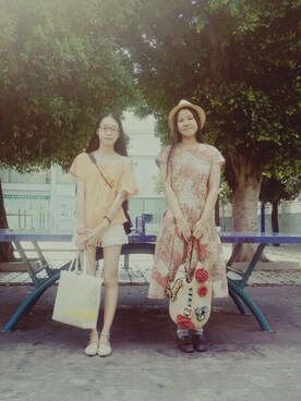 withaceさんのコーディネート