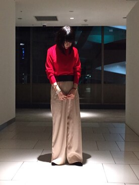 HARUKAさんのコーディネート