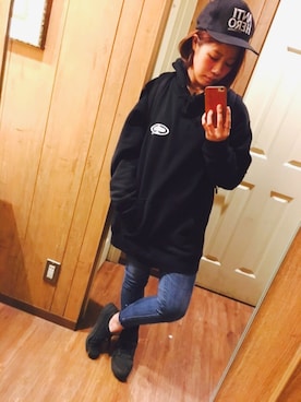 「Manhattan Portage」｜ポールさん（レディース・164cm）の秋コーディネート