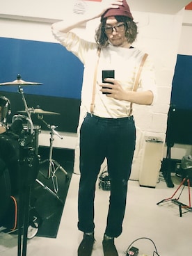 Kentaro Ohsimaさんのコーディネート