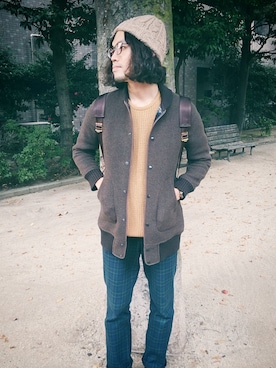 Kentaro Ohsimaさんのコーディネート