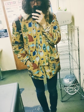 Kentaro Ohsimaさんのコーディネート