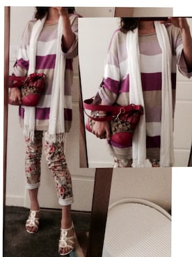 ひなっちさんのコーディネート