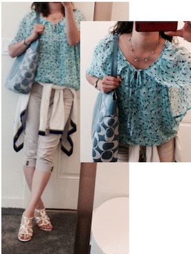 ひなっちさんのコーディネート