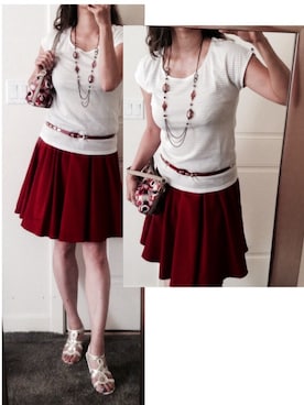 ひなっちさんのコーディネート