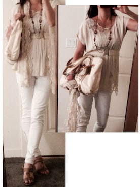 ひなっちさんのコーディネート