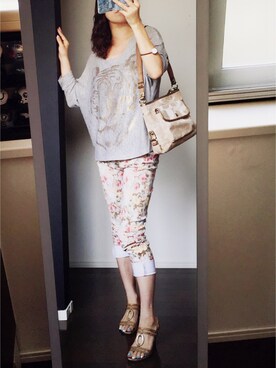 ひなっちさんのコーディネート