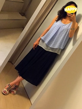 ひなっちさんのコーディネート