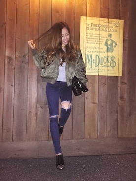 4b28nさん（レディース・162cm）の春コーディネート