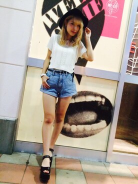 た ぴ さんのコーディネート