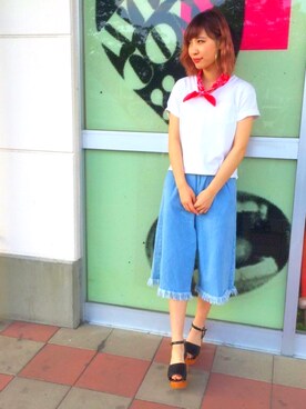 た ぴ さんのコーディネート